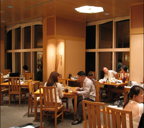 Hakone Restaurant Maui Prince Hotel