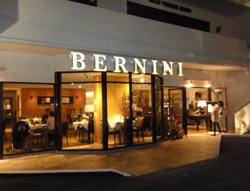 Bernini Honolulu Hawaii - Fine Italian Cuisine Restaurant