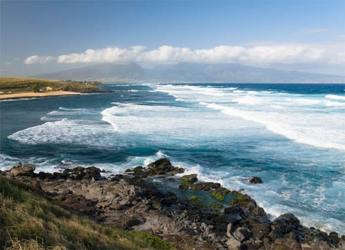 Hookipa Beach Park, Maui