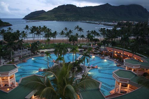Marriott Kauai Resort & Beach Club - Hawaii