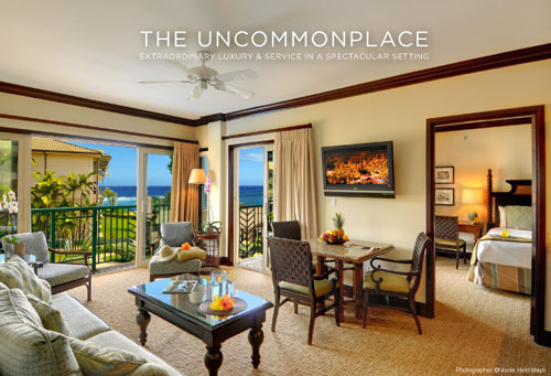 Outrigger Waipouli Beach Resort & Spa condo - Kauai, Hawaii