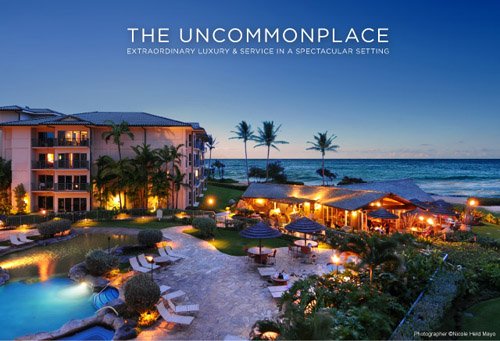 Outrigger Waipouli Beach Resort & Spa - Kauai, Hawaii