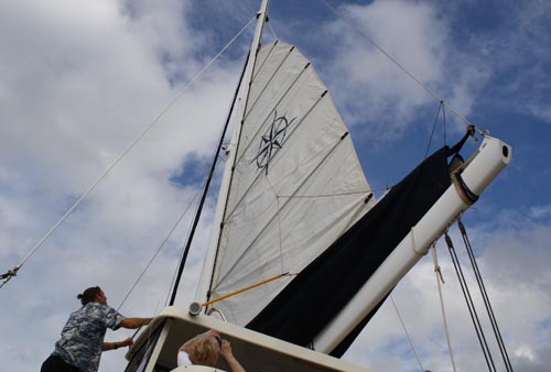 Southern Star Catamaran - Captain Andy's